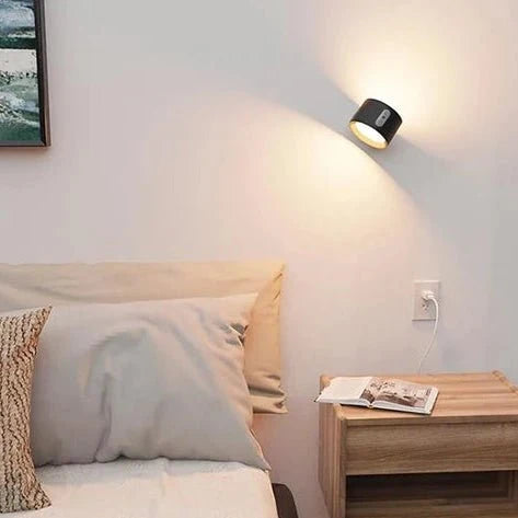 GLOWFREE draadloze LED-wandlamp