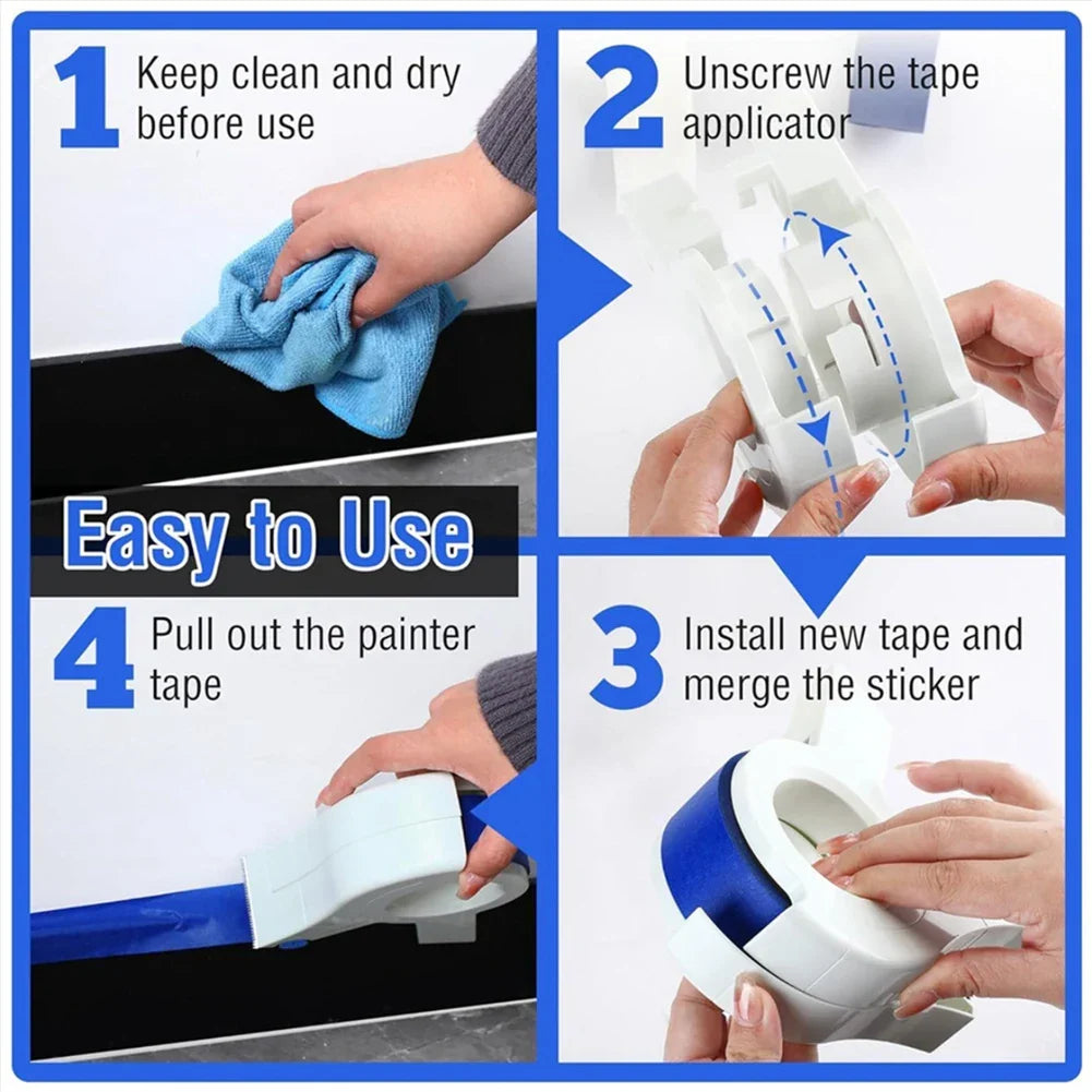 EasyTape schilderstape-applicator