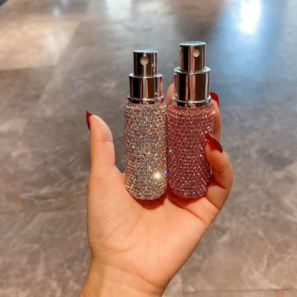 DiamondScent navulbare parfumverstuiver