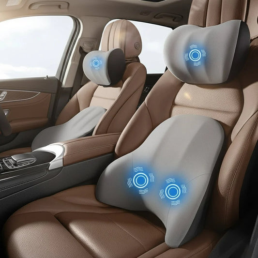VibraRest elektrisch massagekussen