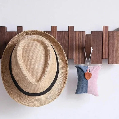 SymphonyRack houten design kapstok
