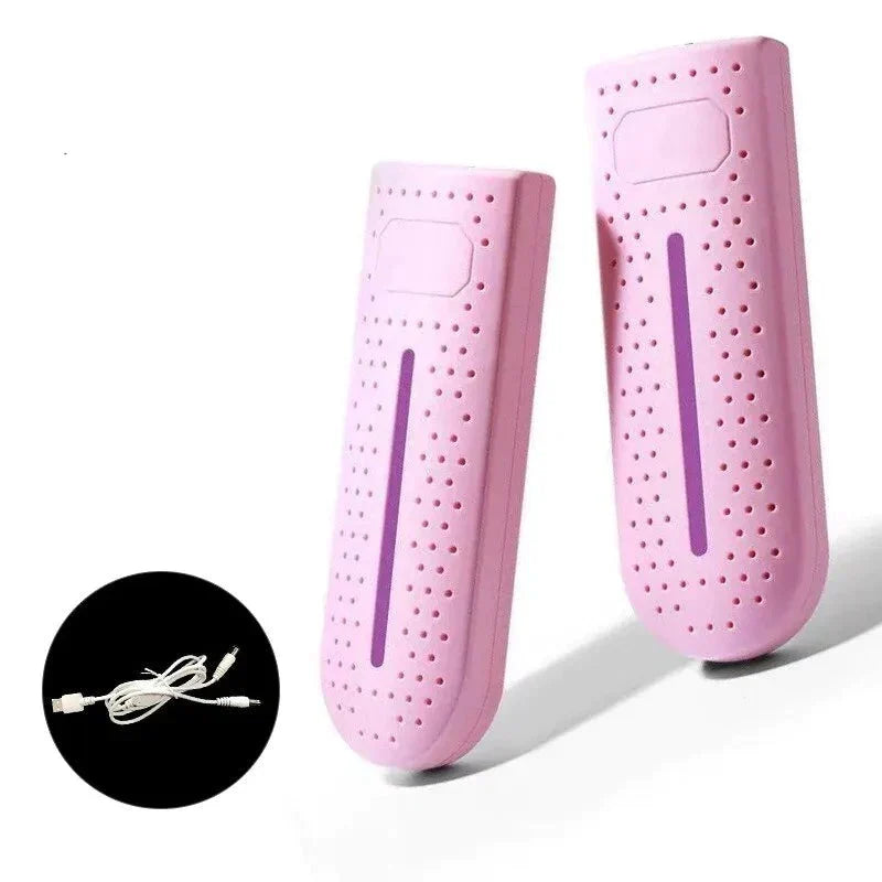 ShoeFresh Pro draagbare UV-schoenendroger