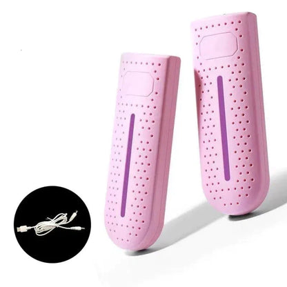 ShoeFresh Pro draagbare UV-schoenendroger