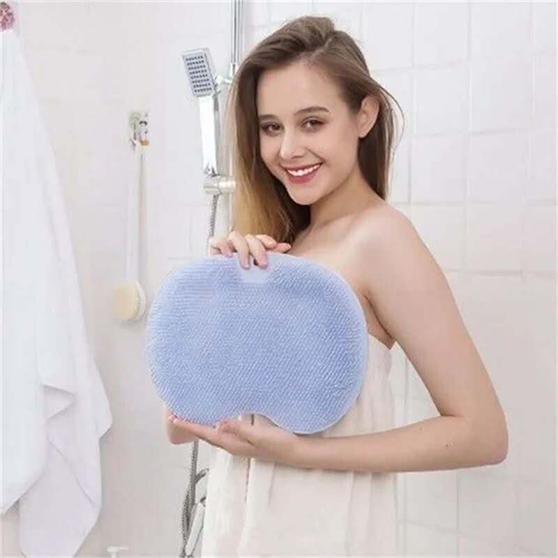 Scrabease voet- en rugmassage scrubber