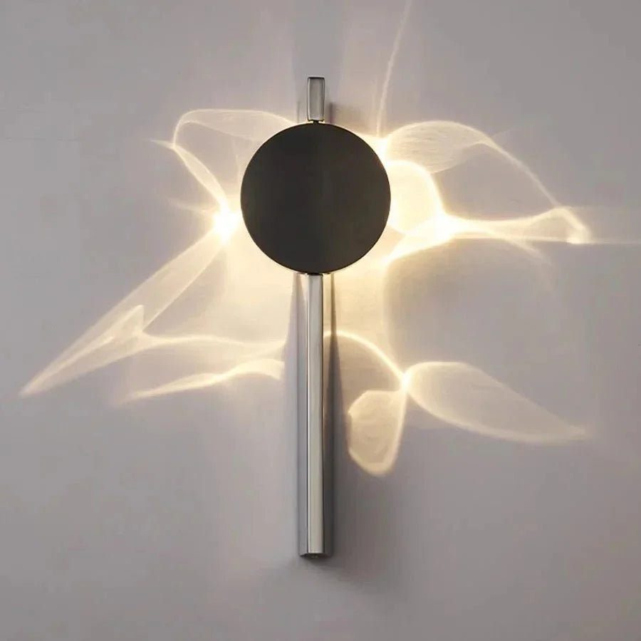 CORRULUX moderne draaibare wandlamp