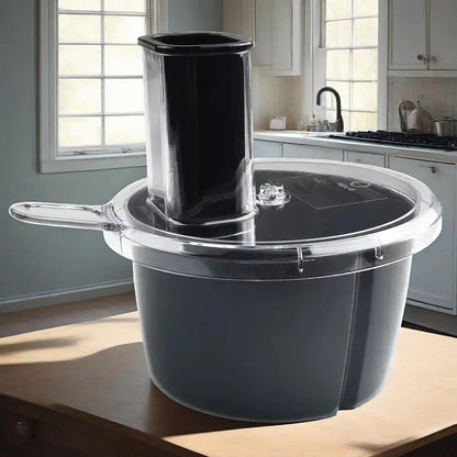 Groentesnijder-set voor Thermomix TM5 & TM6