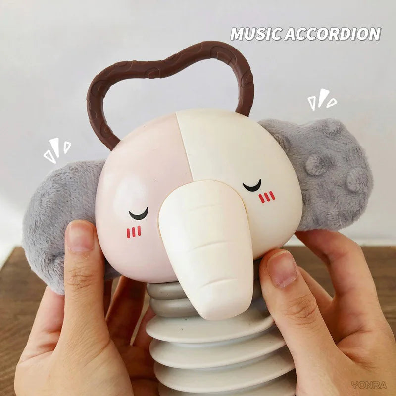 Baby Accordeon sensorisch muziekspeelgoed