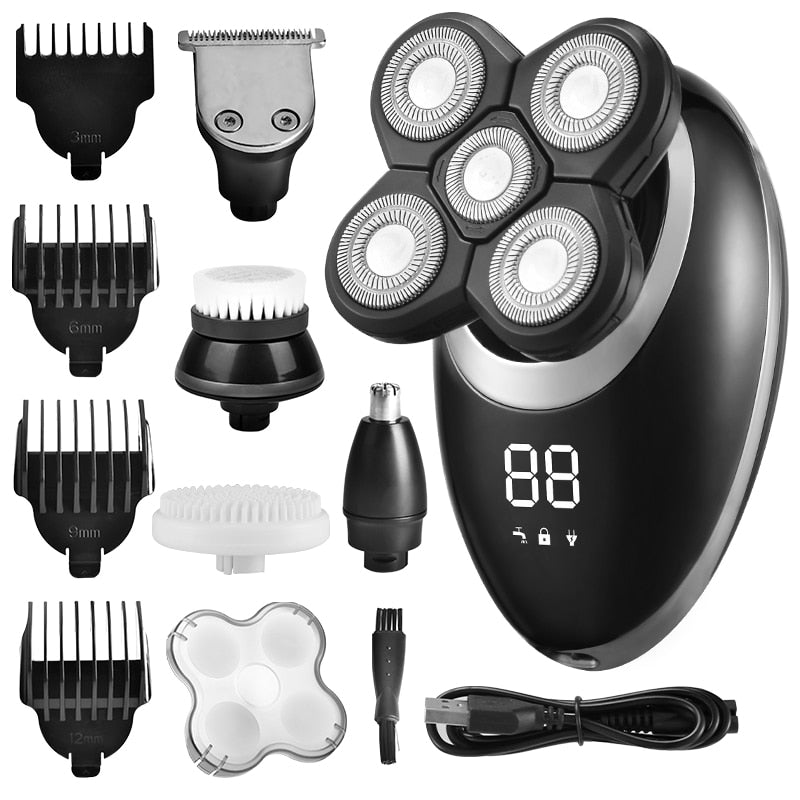 Pro Shaver snoerloos scheerapparaat