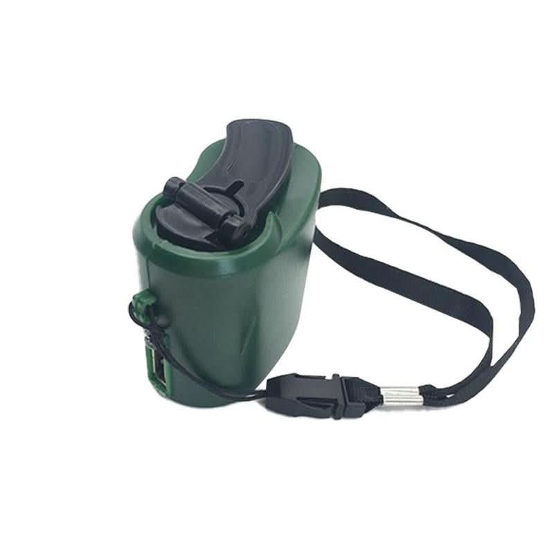 CrankCharge handmatige noodlader