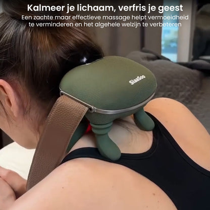 Siaasoo Bionic Touch nek- en schoudermassageapparaat