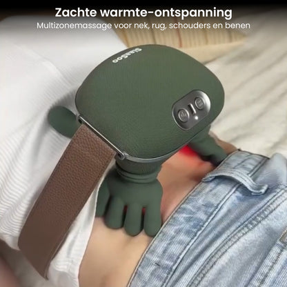 Siaasoo Bionic Touch nek- en schoudermassageapparaat