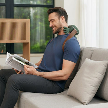 Siaasoo Bionic Touch nek- en schoudermassageapparaat