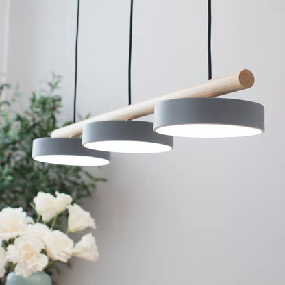 Navando verstelbare vogel hanglamp met LED