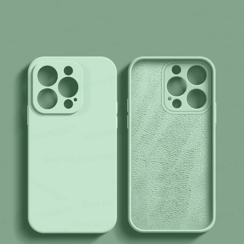 Skinclose schokbestendig siliconen hoesje voor iPhone 14-17