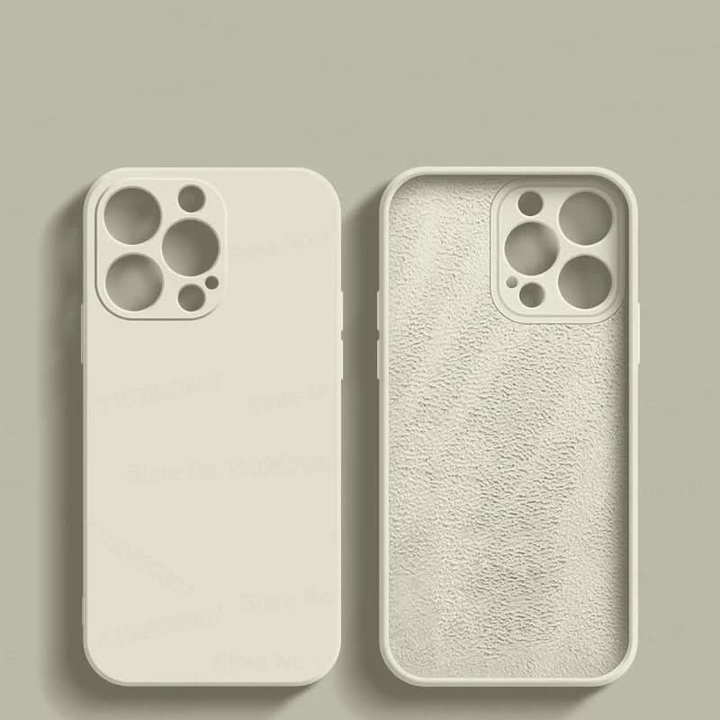 Skinclose schokbestendig siliconen hoesje voor iPhone 14-17