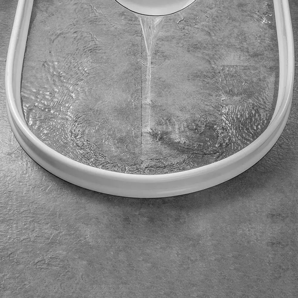 Akua WaterStopper siliconen douchebarrière