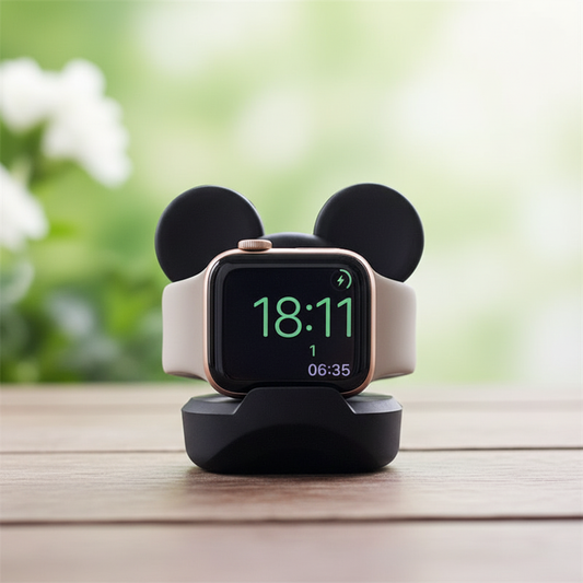 BearStand siliconen oplaadstandaard