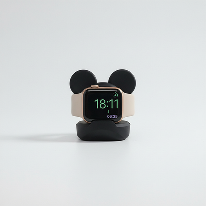BearStand siliconen oplaadstandaard