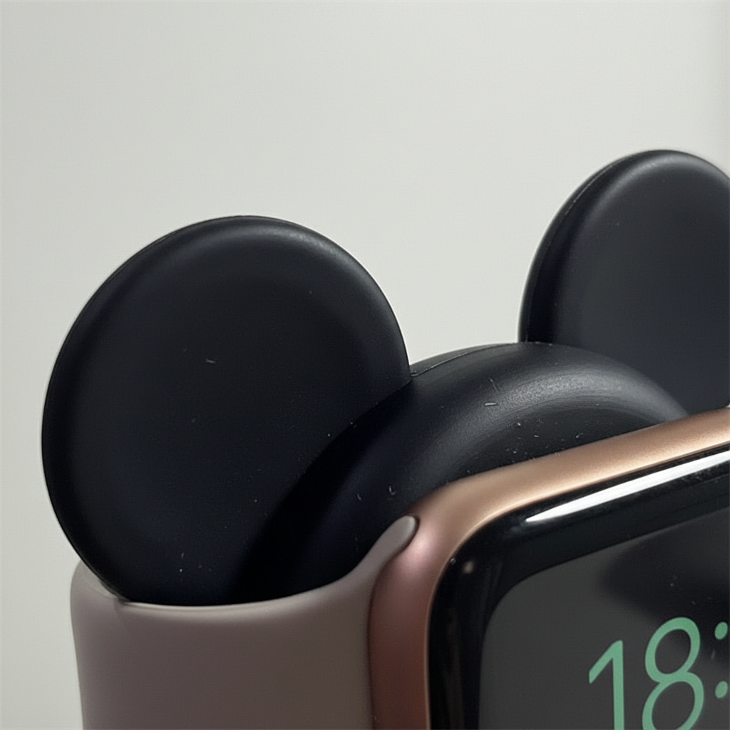 BearStand siliconen oplaadstandaard