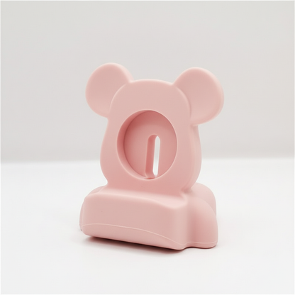 BearStand siliconen oplaadstandaard