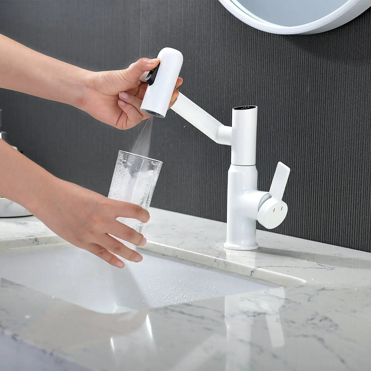 AquaPristine digitale mengkraan