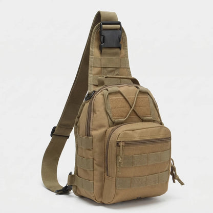 Strikepak tactische slingrugzak