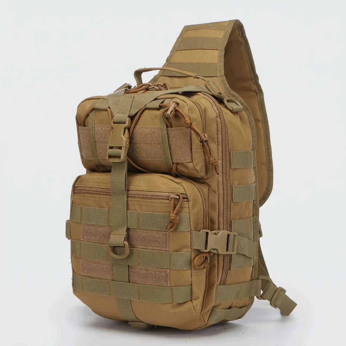 Strikepak tactische slingrugzak