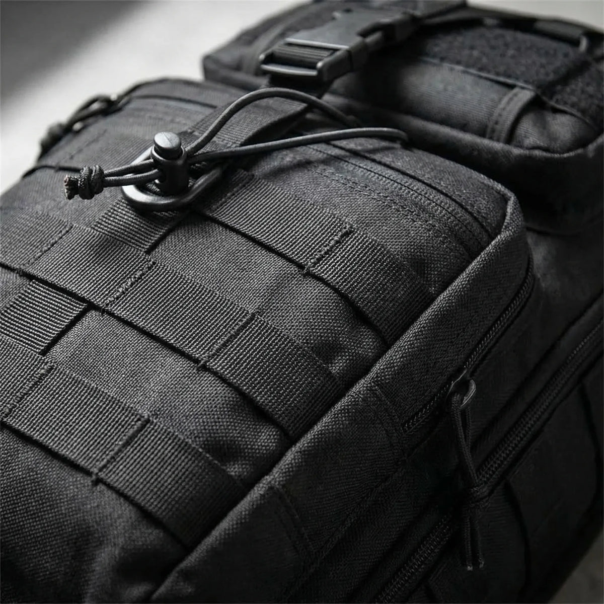 Strikepak tactische slingrugzak