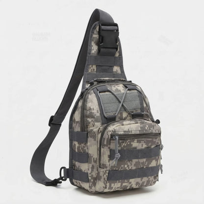 Strikepak tactische slingrugzak