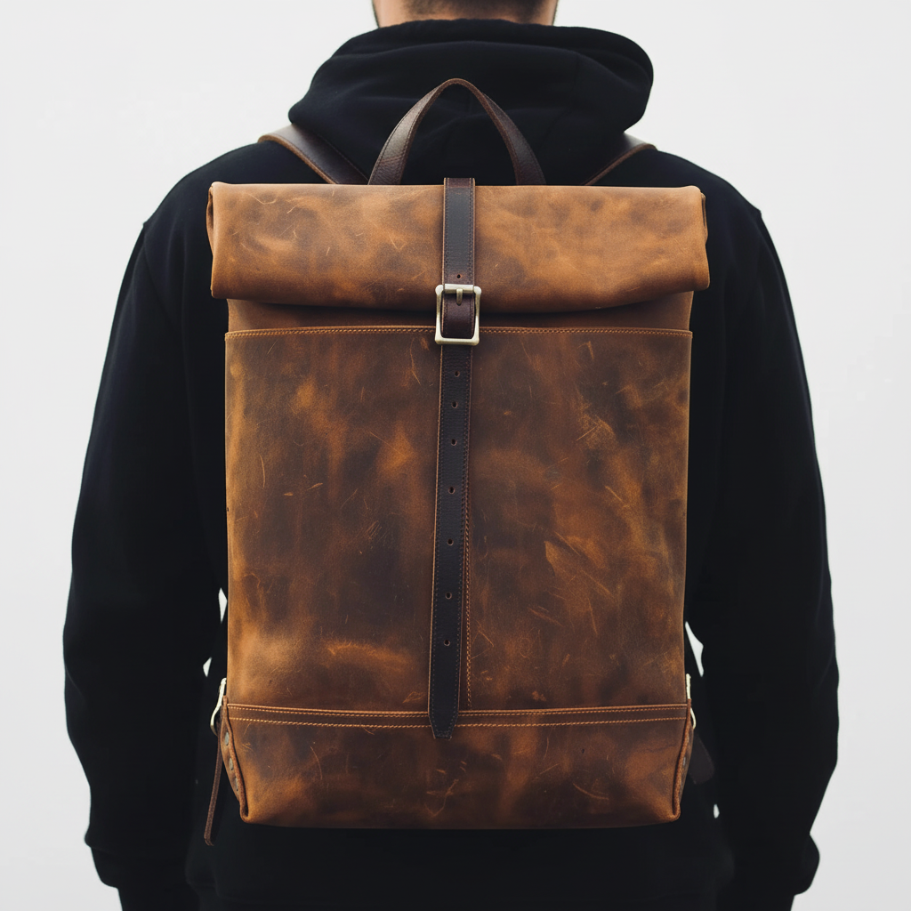 LeatherMaster lederen reistas