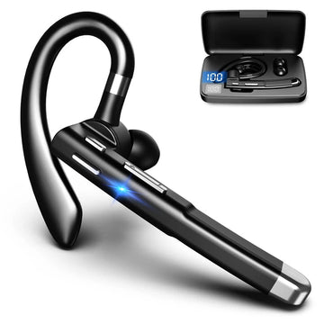 SoundMate draadloze Bluetooth-headset met microfoon