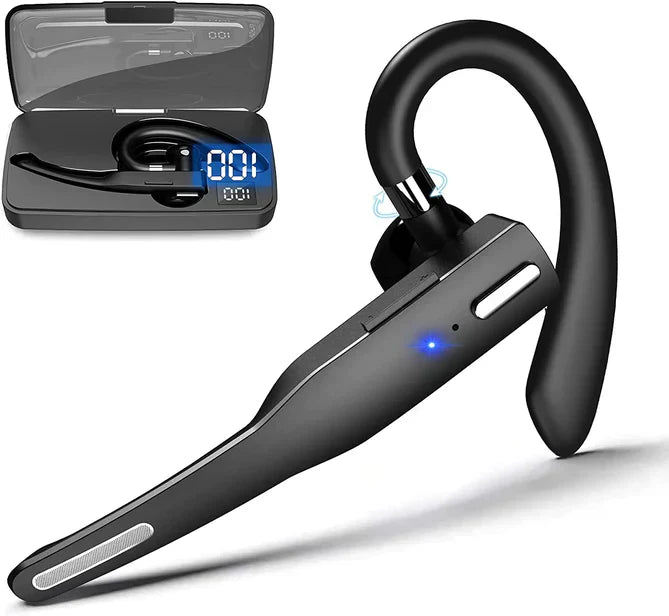 SoundMate draadloze Bluetooth-headset met microfoon