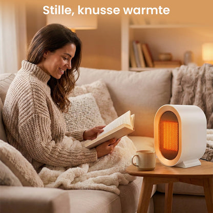 SmartEco Mini Heater draagbare keramische kachel