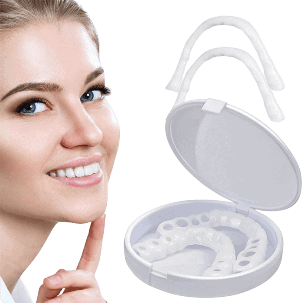 Smart Smile cosmetisch gebit