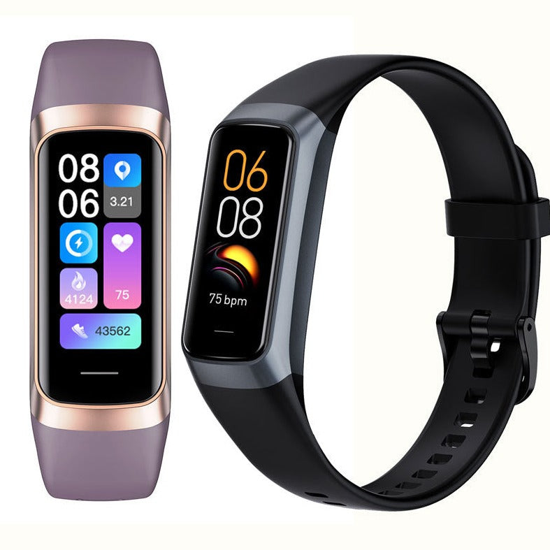 Kinderen fitness tracker smartwatch