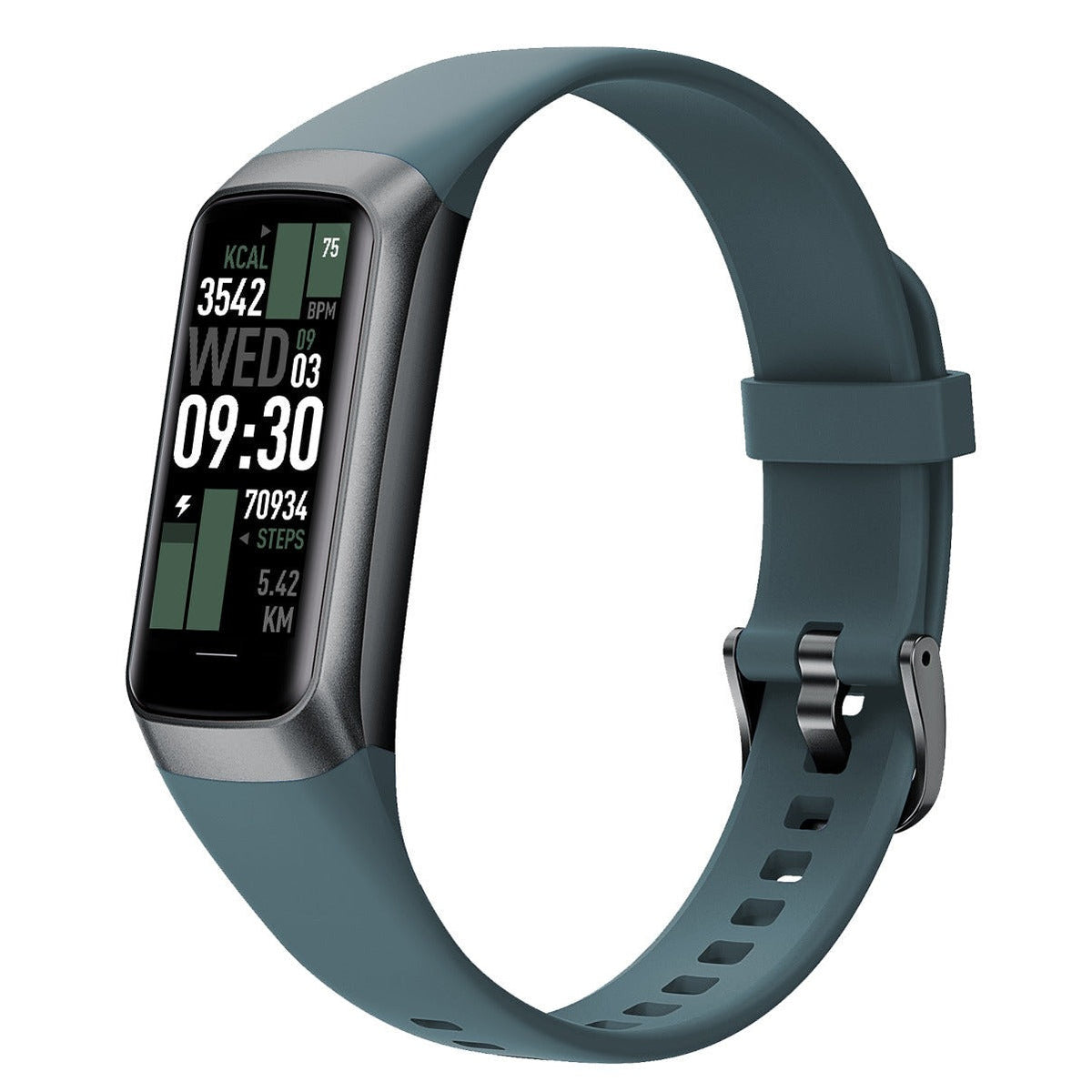 Kinderen fitness tracker smartwatch