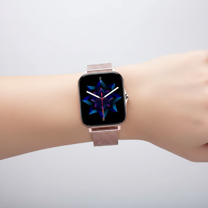 StyleTrack smartwatch met fitness-tracker