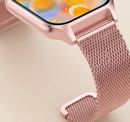 StyleTrack smartwatch met fitness-tracker