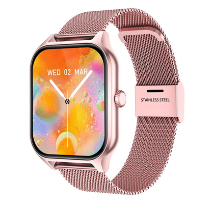 StyleTrack smartwatch met fitness-tracker