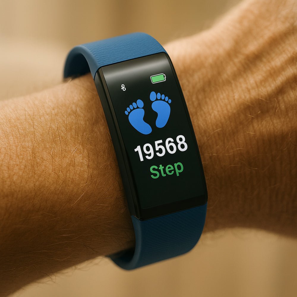 LEDVITA slimme senioren smartwatch