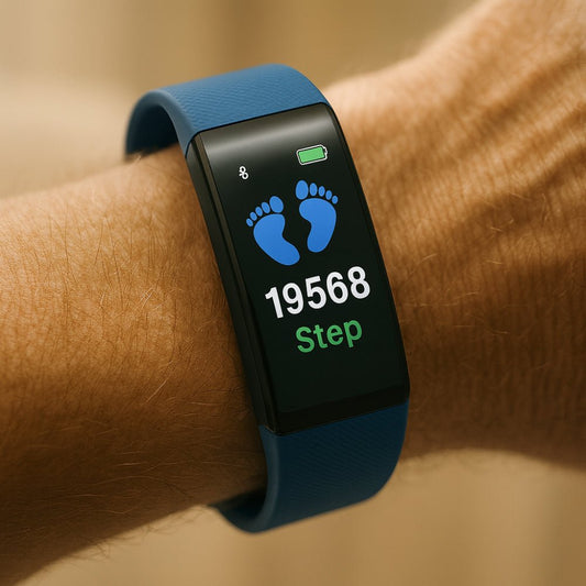 LEDVITA slimme senioren smartwatch