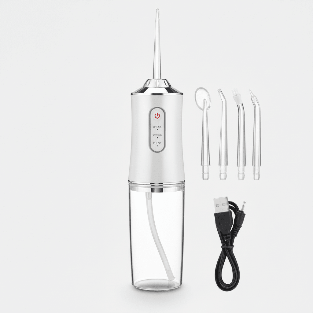 SmileFresh elektrische waterflosser