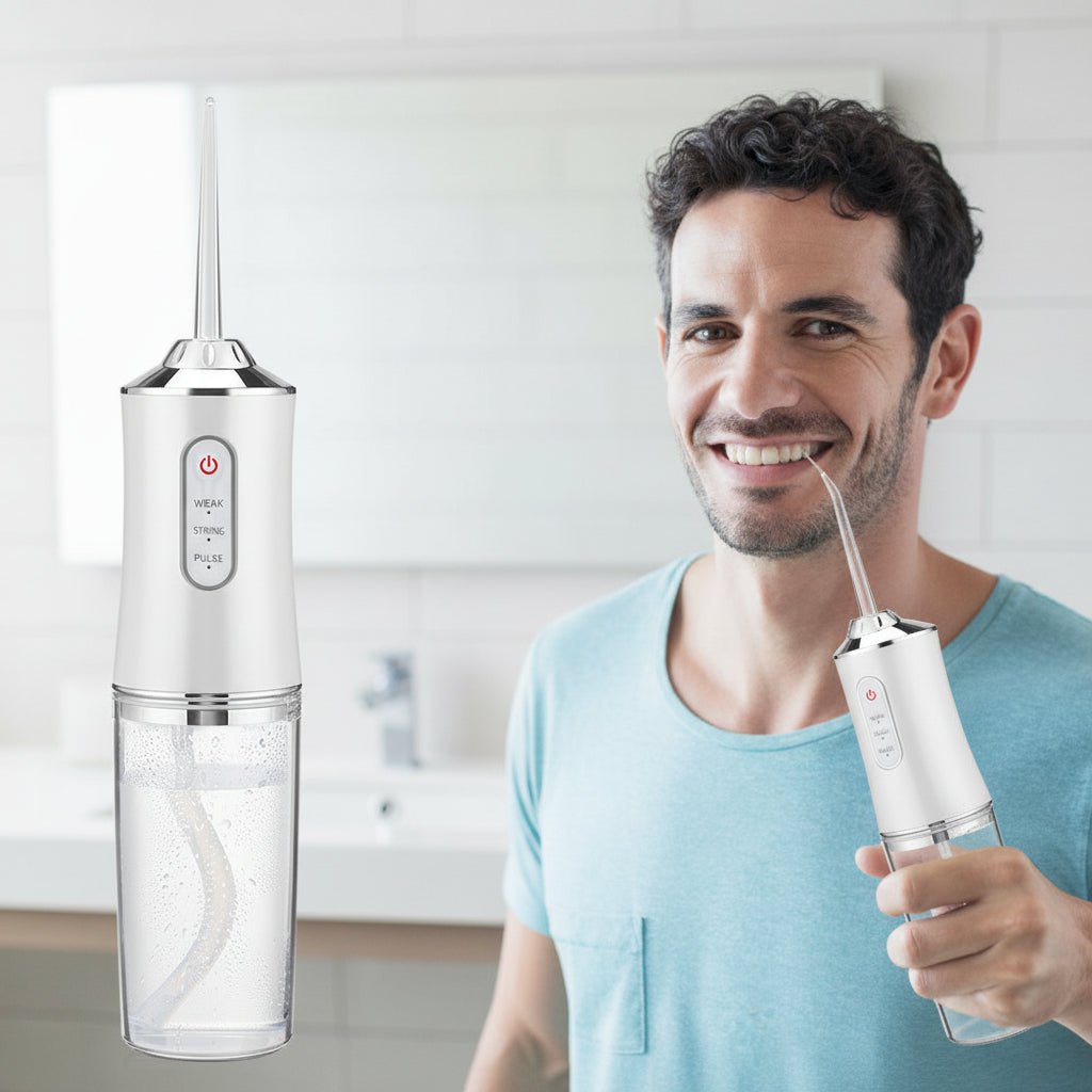 SmileFresh elektrische waterflosser