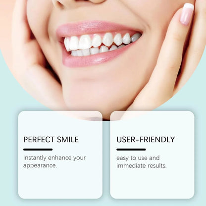 SmileGuard siliconen tandprothese