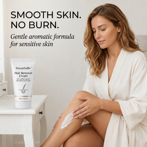 SmoothSkin™ zachte ontharingscrème