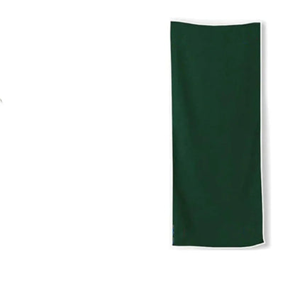 Sneldrogende strandhanddoek met magneetsluiting