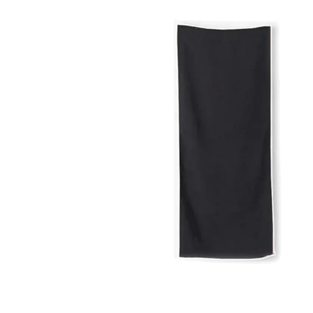 Sneldrogende strandhanddoek met magneetsluiting