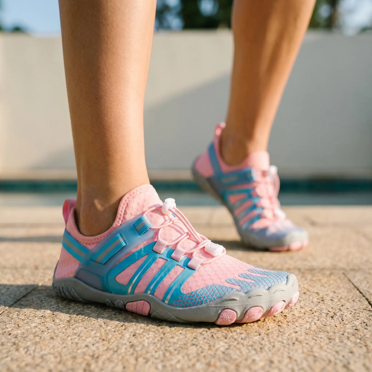 Sneldrogende unisex waterschoenen