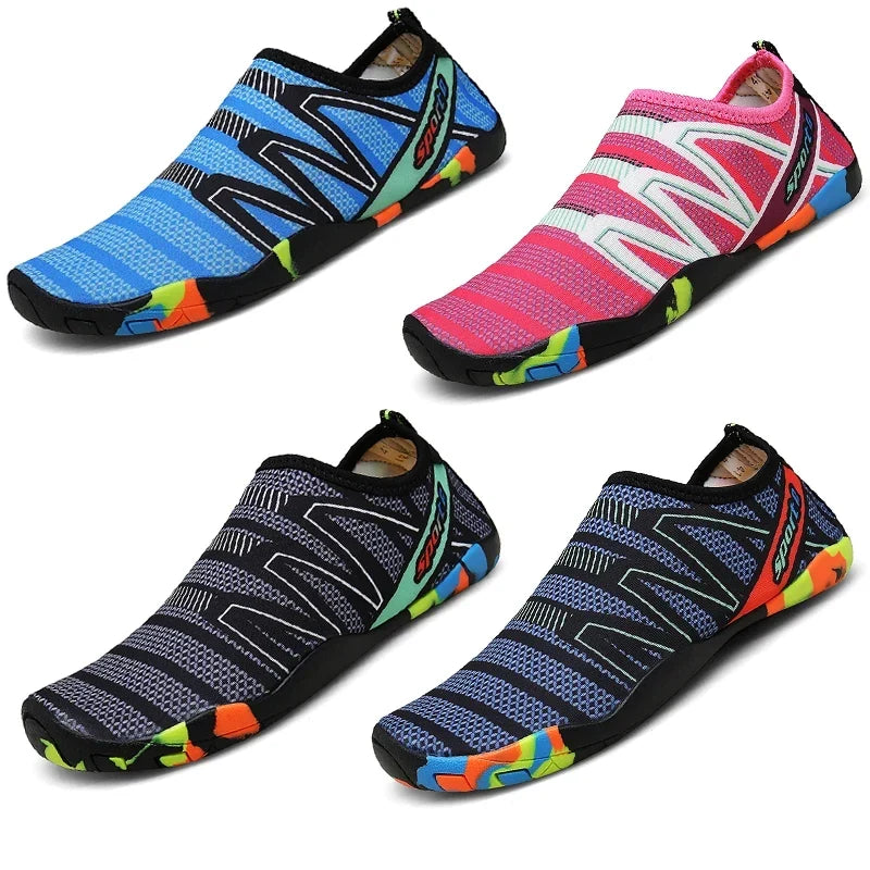 Sneldrogende Barefoot Waterschoenen