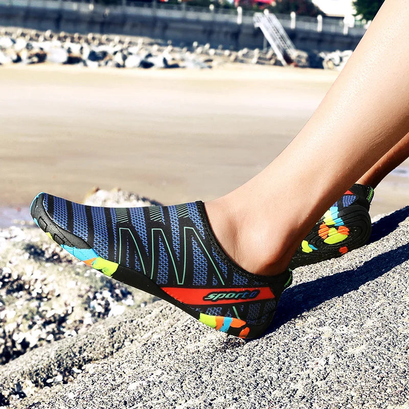 Sneldrogende Barefoot Waterschoenen